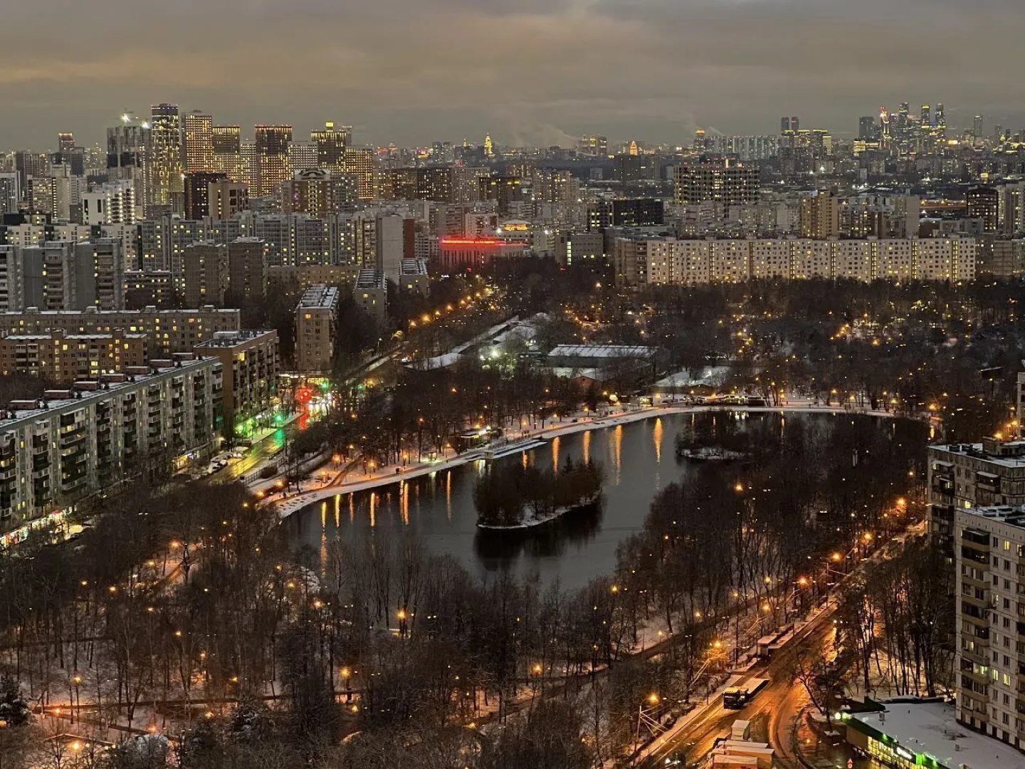 Квартира на Лобненской 13к2