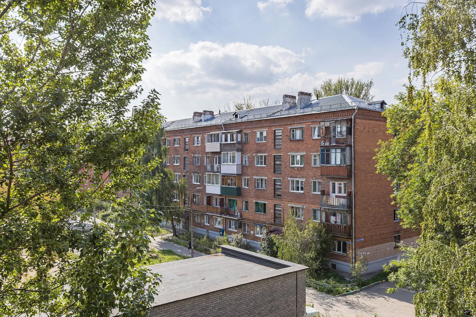 Квартира Обломов на Мануфактурной 13