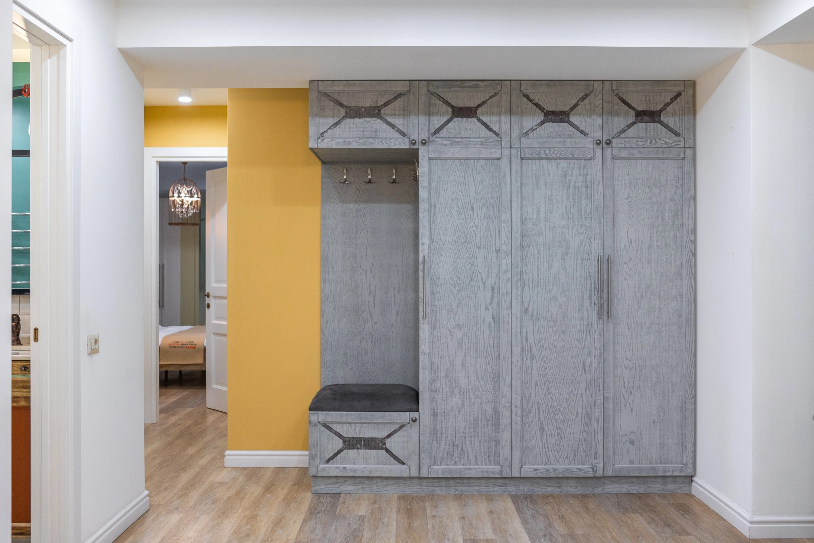 Апартаменты KeyGo #0028 рядом с Площадью Республики