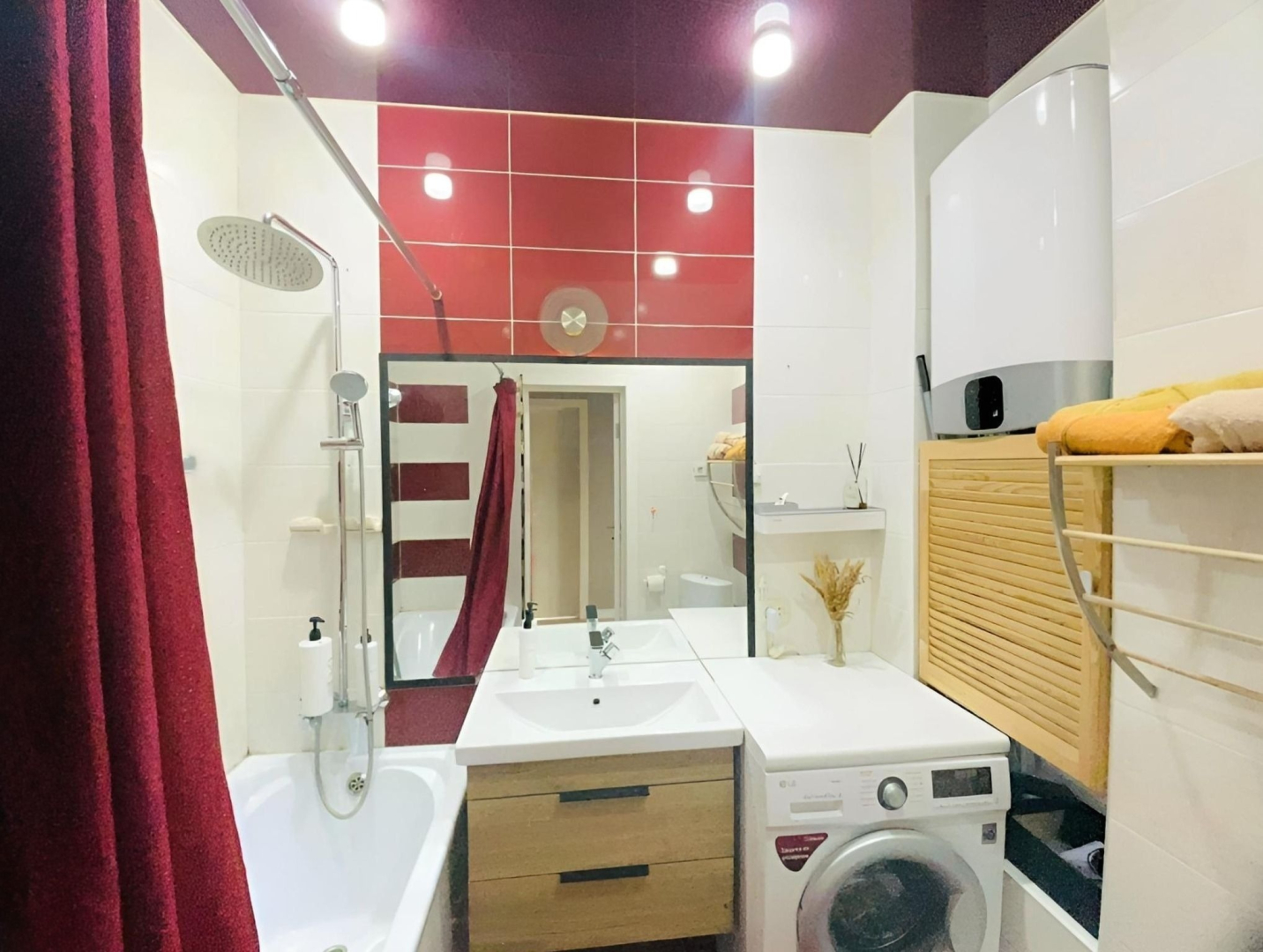 Апартаменты по Пути к Морю