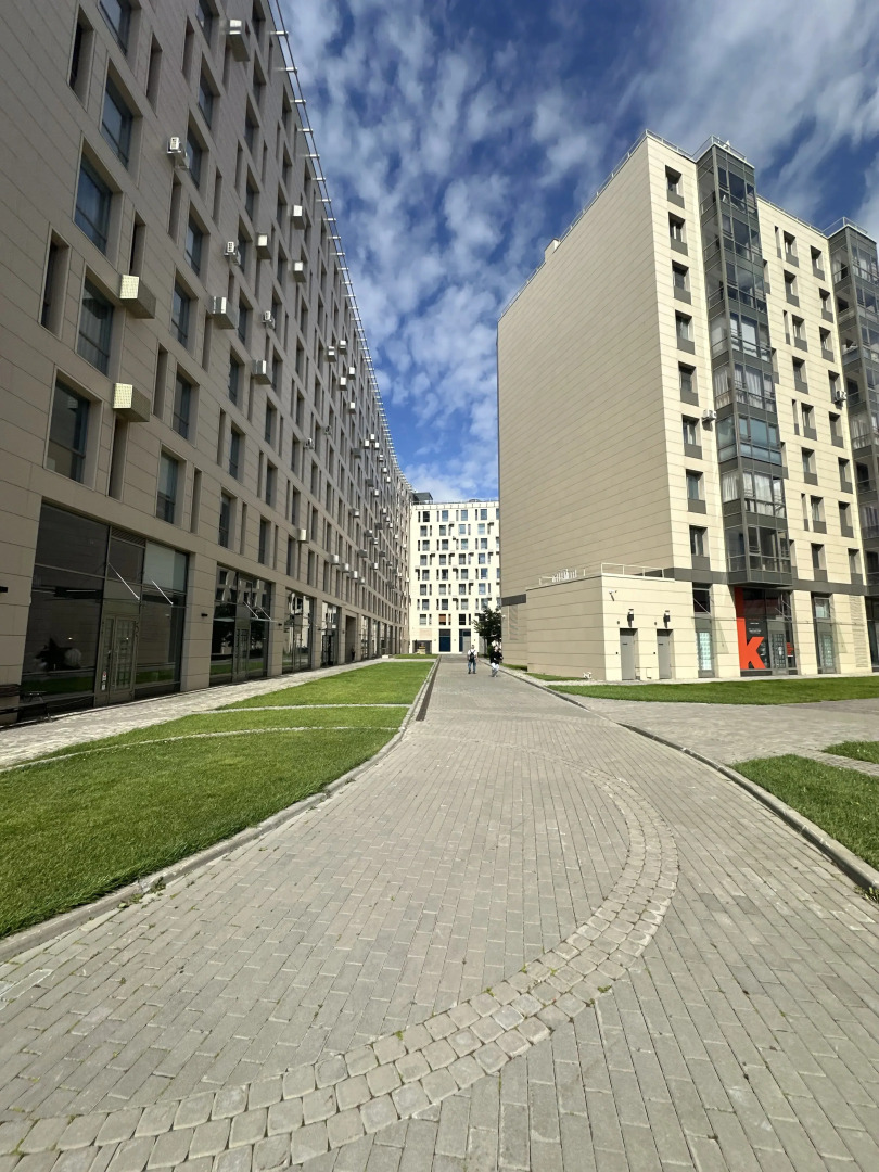 Апартаменты Солнечные Sunny в центре города