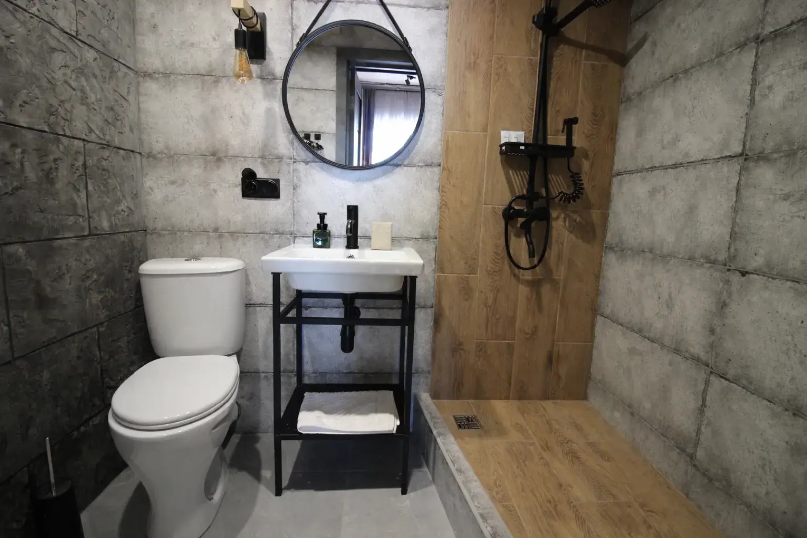 Апартаменты Лофт на Григорьева