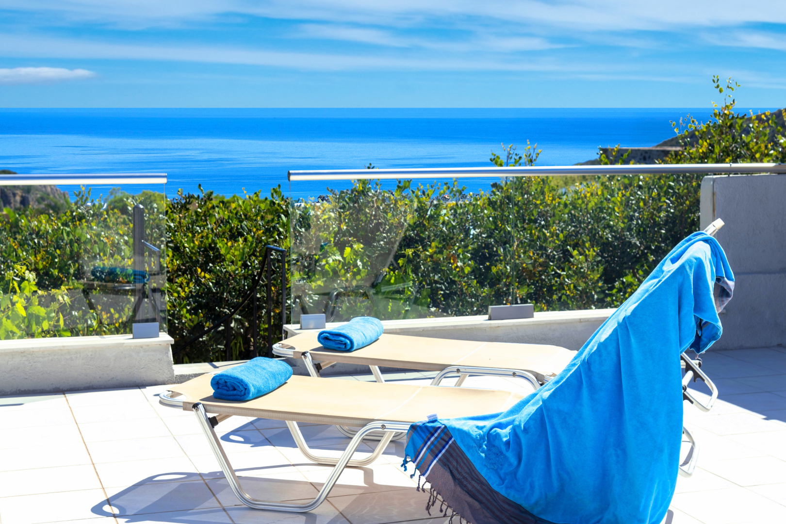 Вилла Cretan Lodge Heated Pool