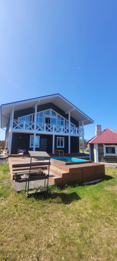 База отдыха Часовенская