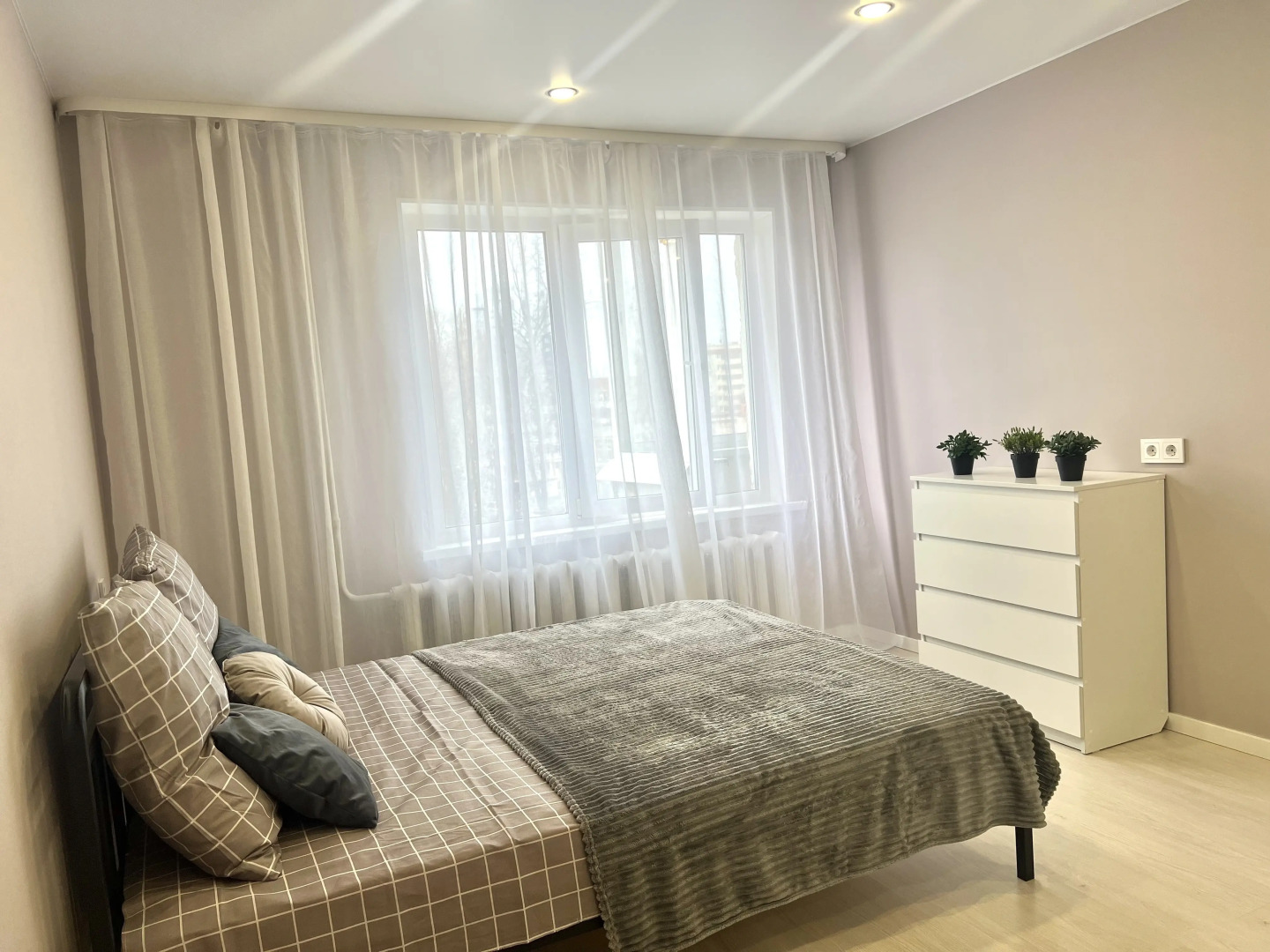 Апартаменты на улице 10 лет Октября 5