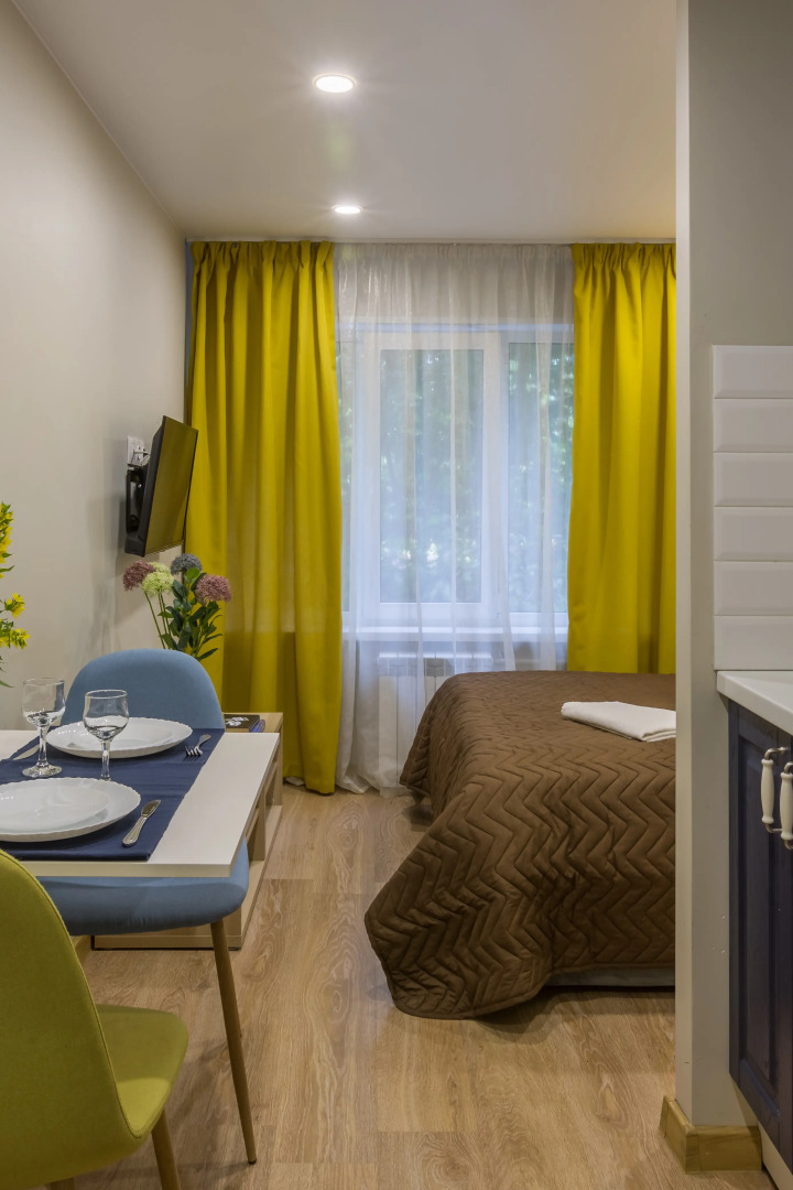 Апартаменты Айриш