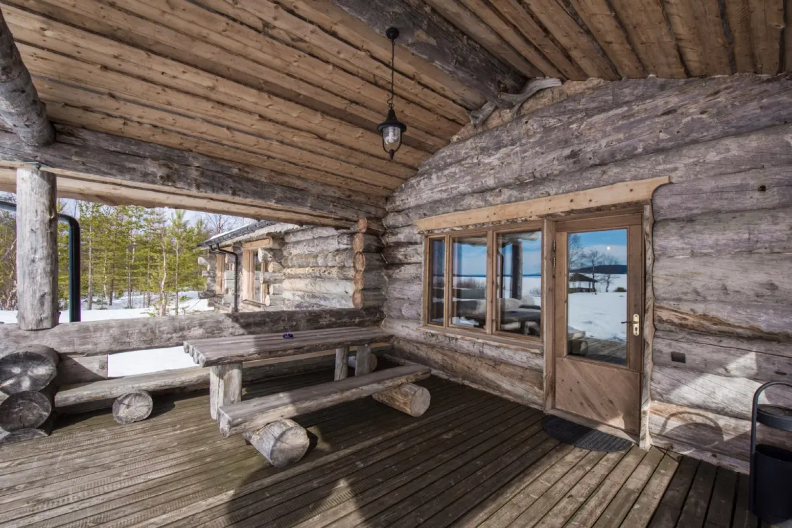 База отдыха Niska