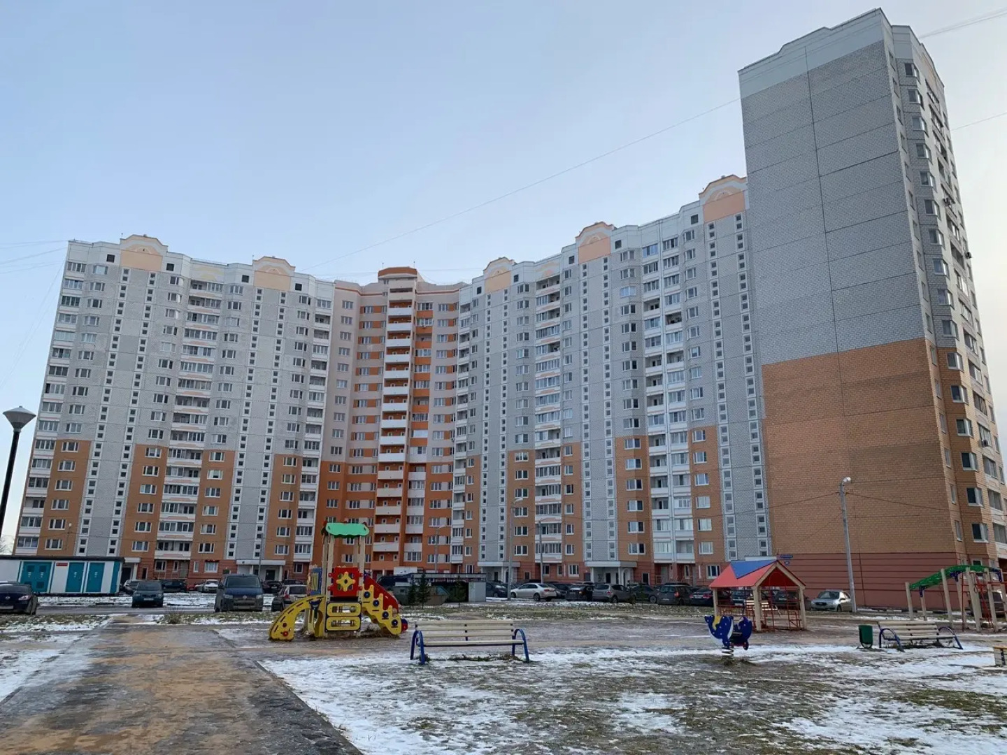 Апартаменты элитные на Оснабрюкской 29