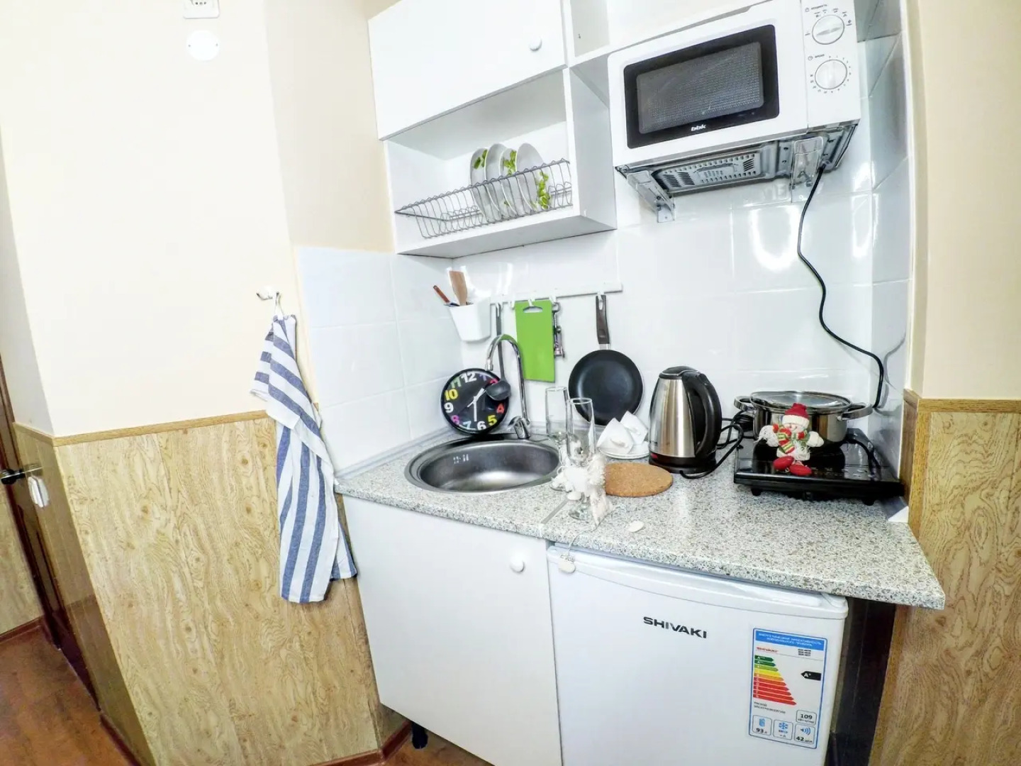 Апартаменты MiniHouse 1