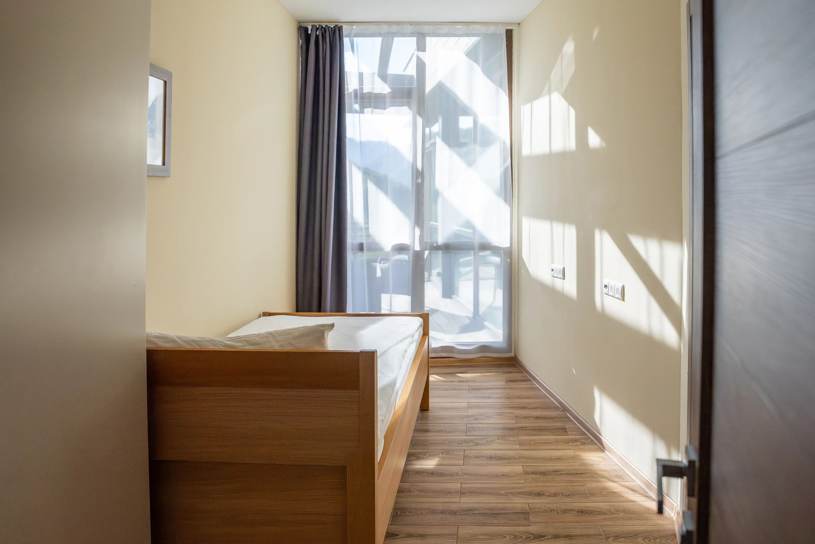 Вилла Skypark с четырьмя спальнями