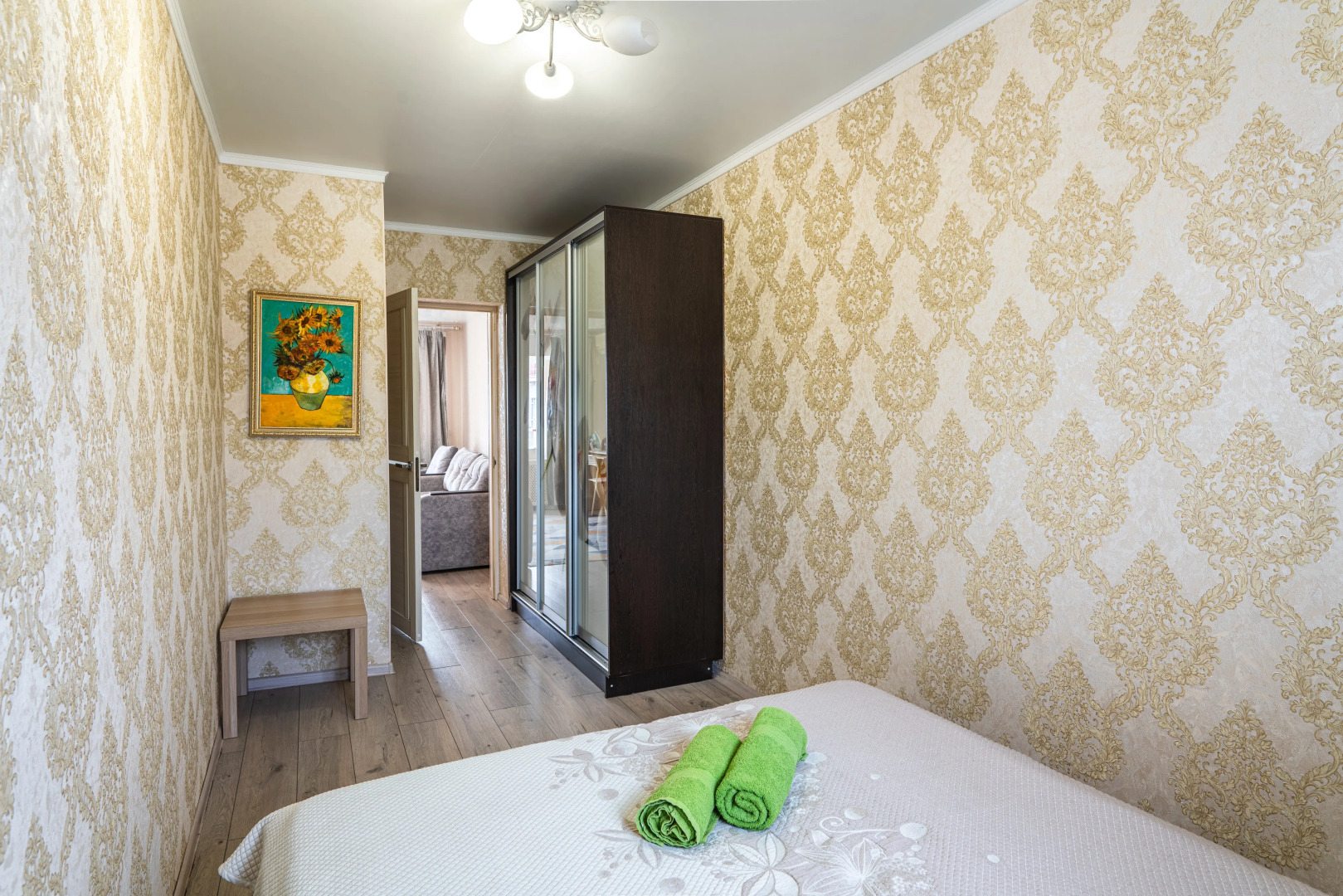 Апартаменты Уютная Квартира в Центре Сочи