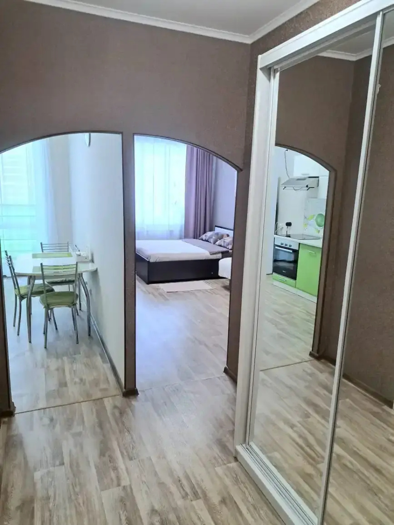 Квартира у парка