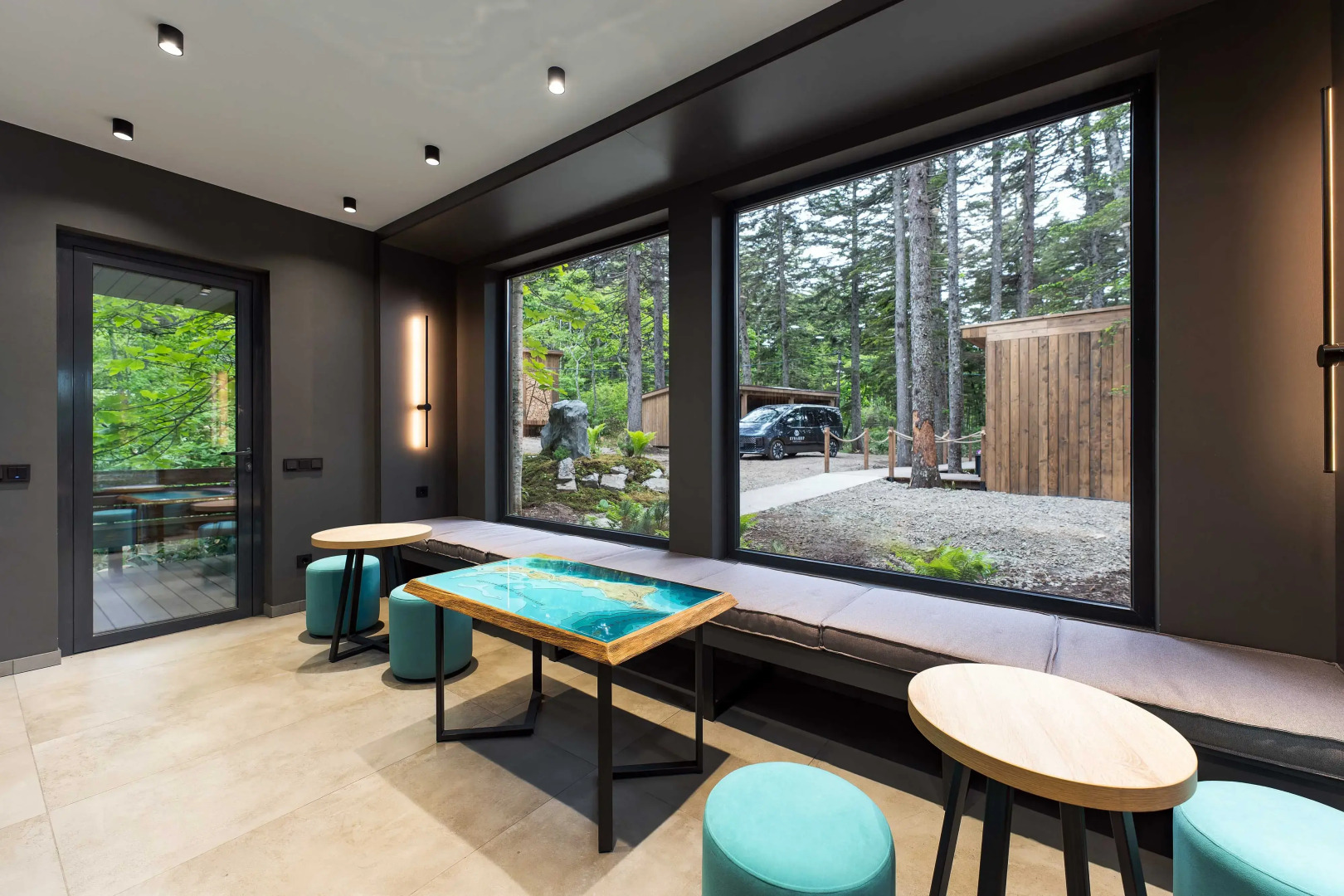 База отдыха Кунашир Резорт и СПА