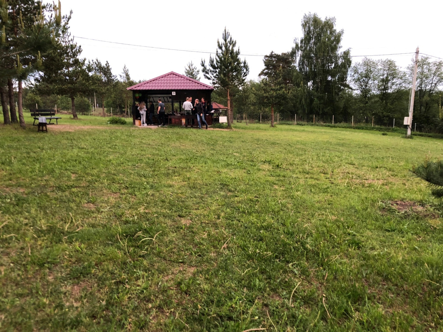 Отель Загородный Лежневская Лагуна