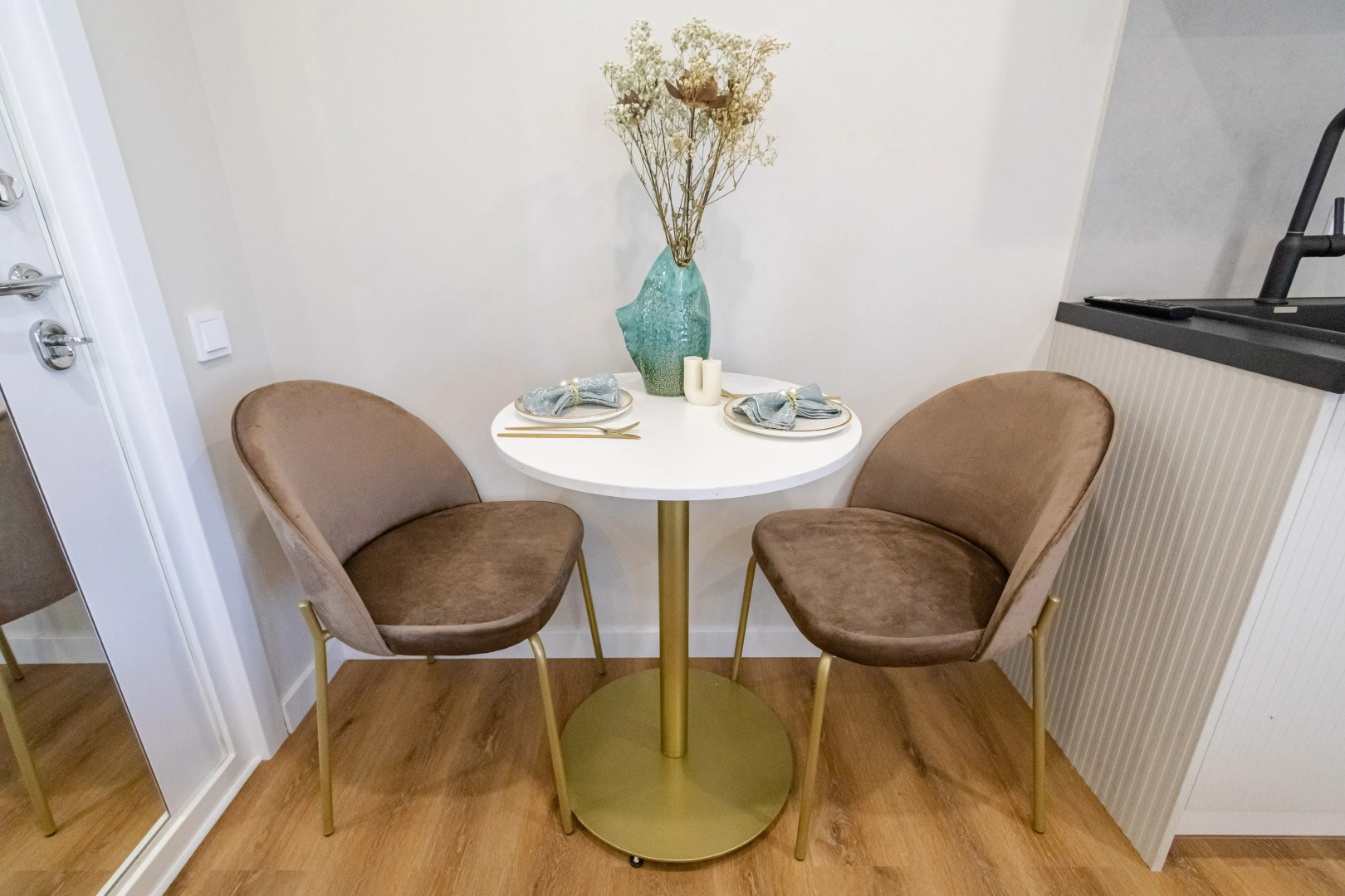 Апартаменты 44/13 Full House в ЖК Skolkovo