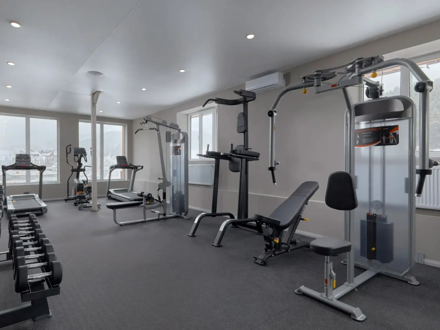 Отель Alean Club Sophia