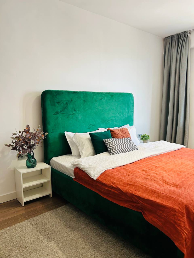 Квартира 2-комнатная с видом на город 33