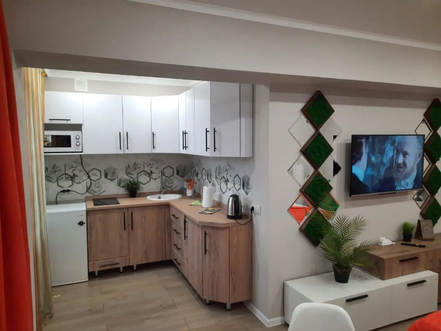 Квартира 28-й Квартал 1