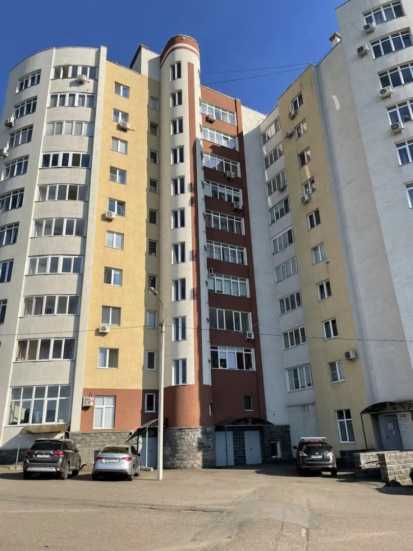 Апартаменты Сутки Уфа на Карла Маркса 62