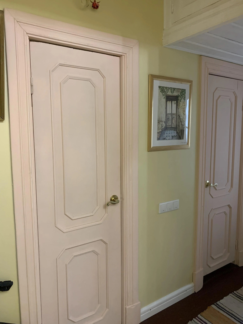 Квартира на Краснопрудском переулке