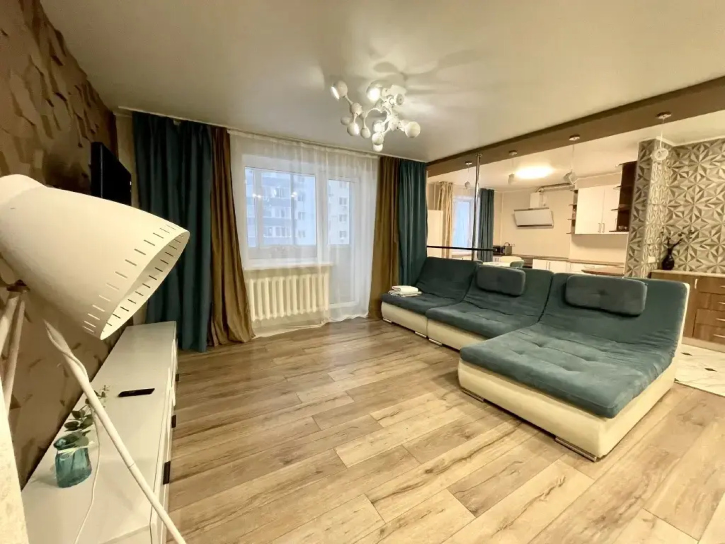 Апартаменты 701 Флэтс-Лайн на улице Красноармейская 100