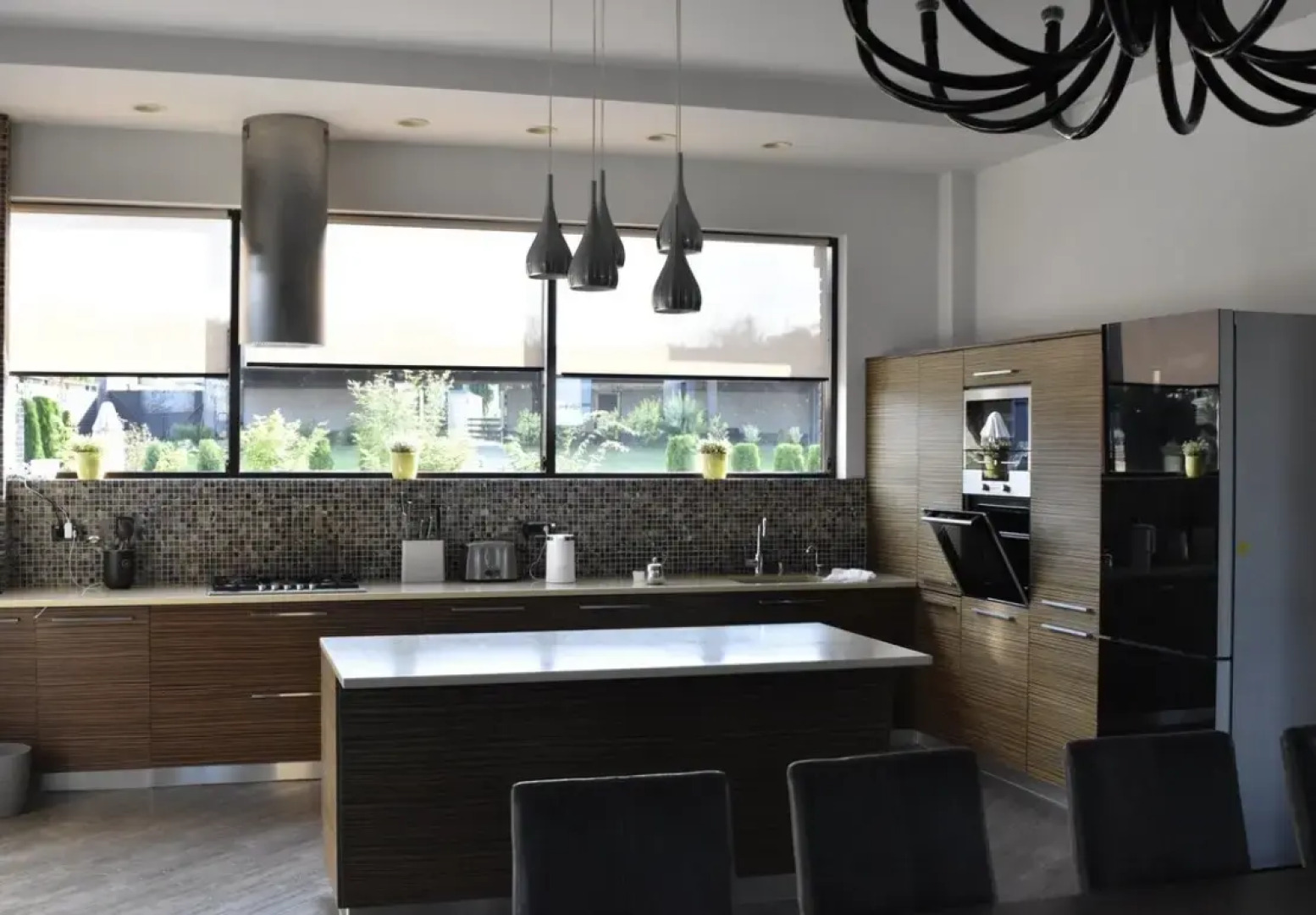 Вилла семейная Саниба в горах Осетии