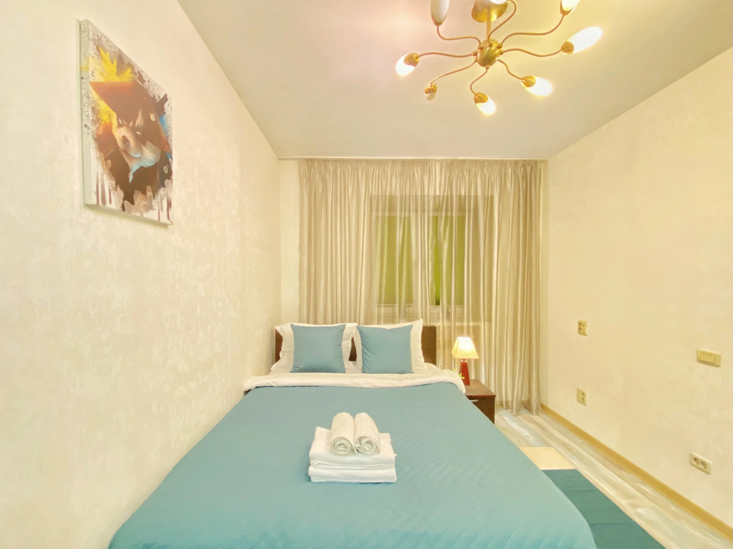 Апартаменты Apart-Comfort на пр-те Толбухина 62