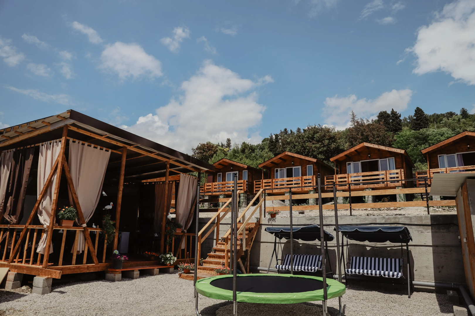 Мини-отель Эко-комплекс "Эра"