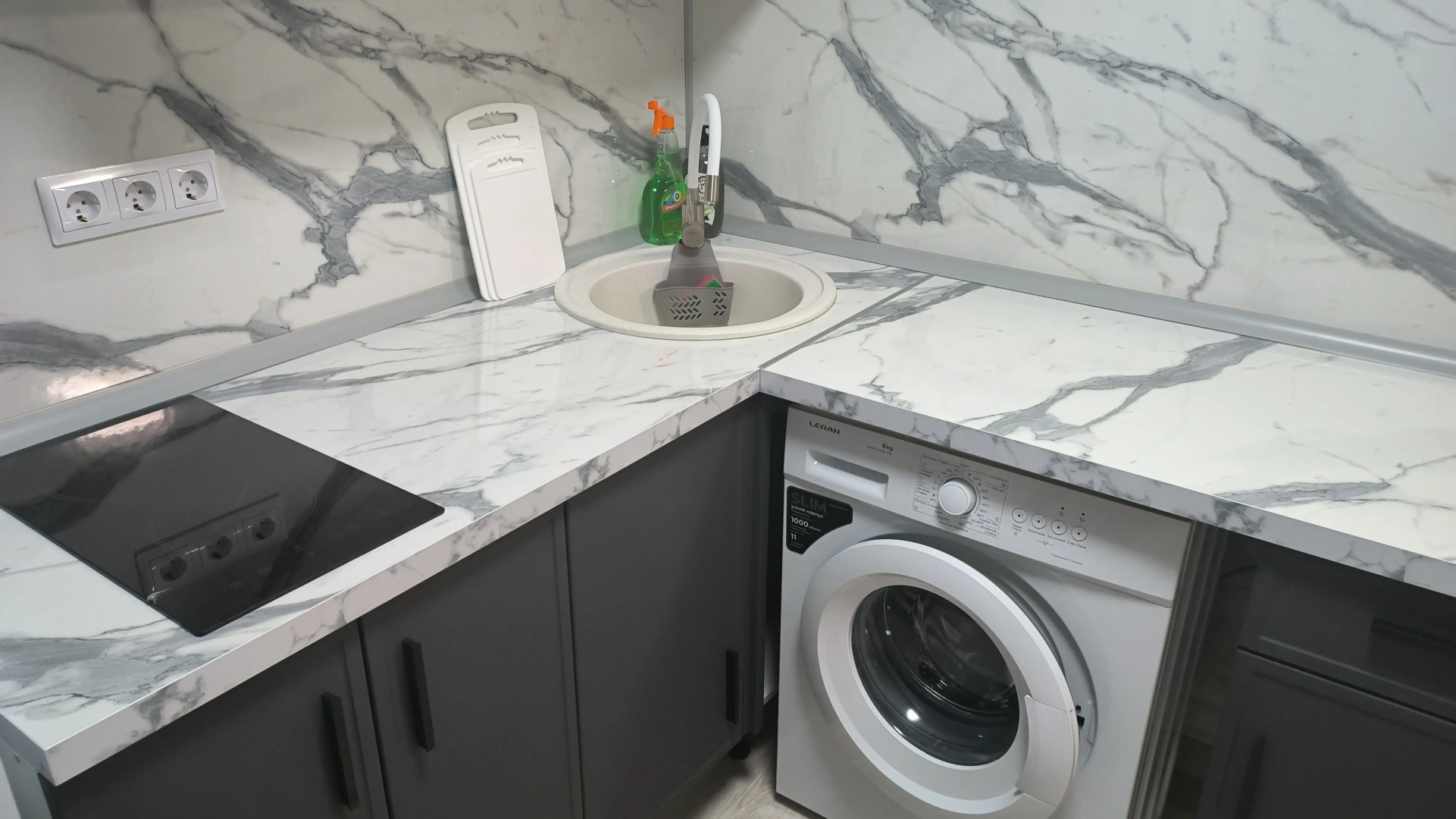 Квартира 2х комнатная