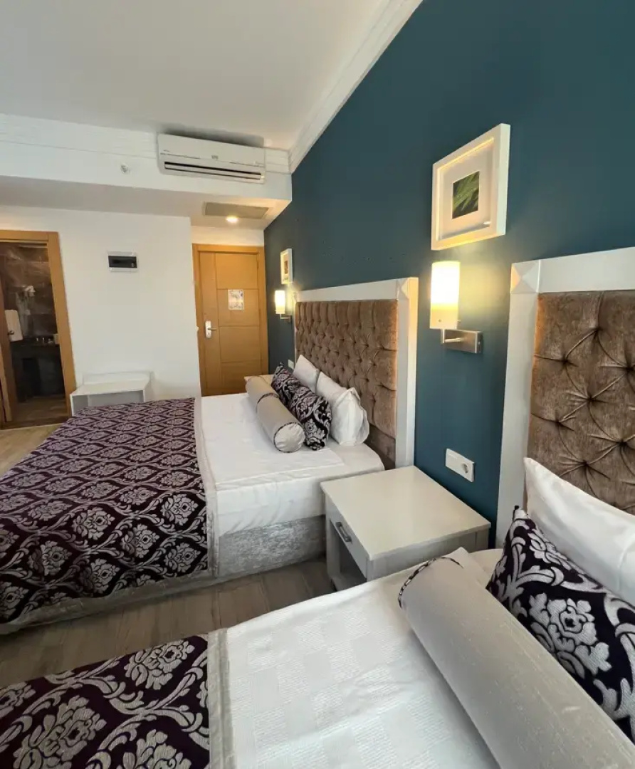 La Perla Hotel Kemer All Inclusive