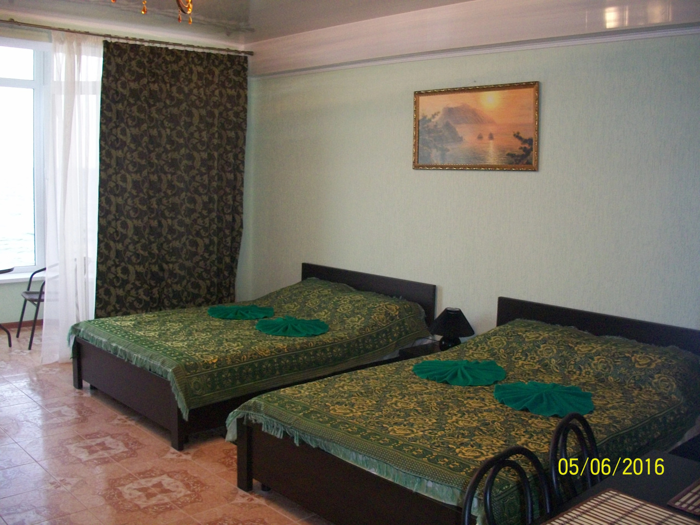 Апартаменты Эллинг Приморец 2