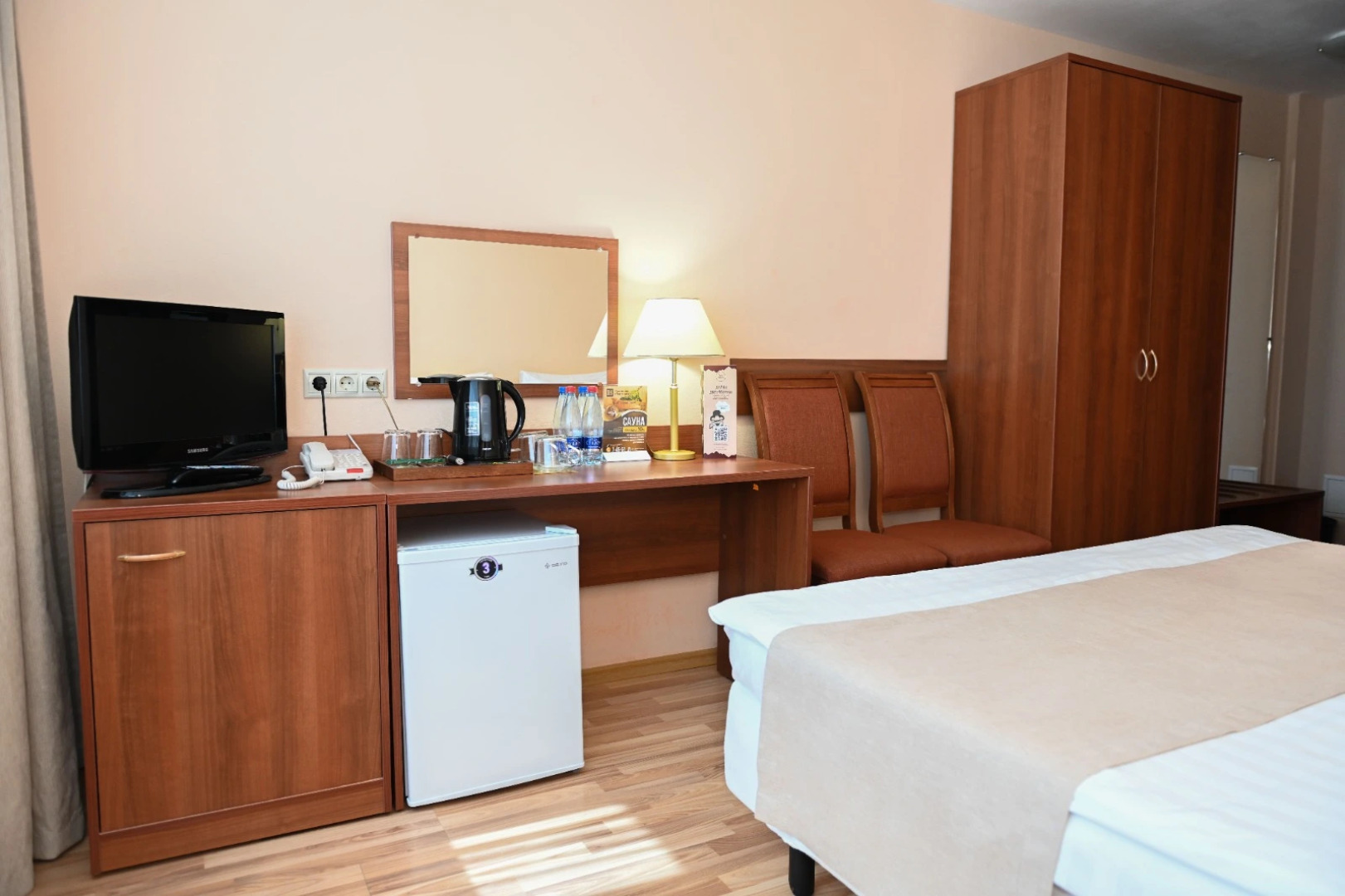 Отель Лапландия