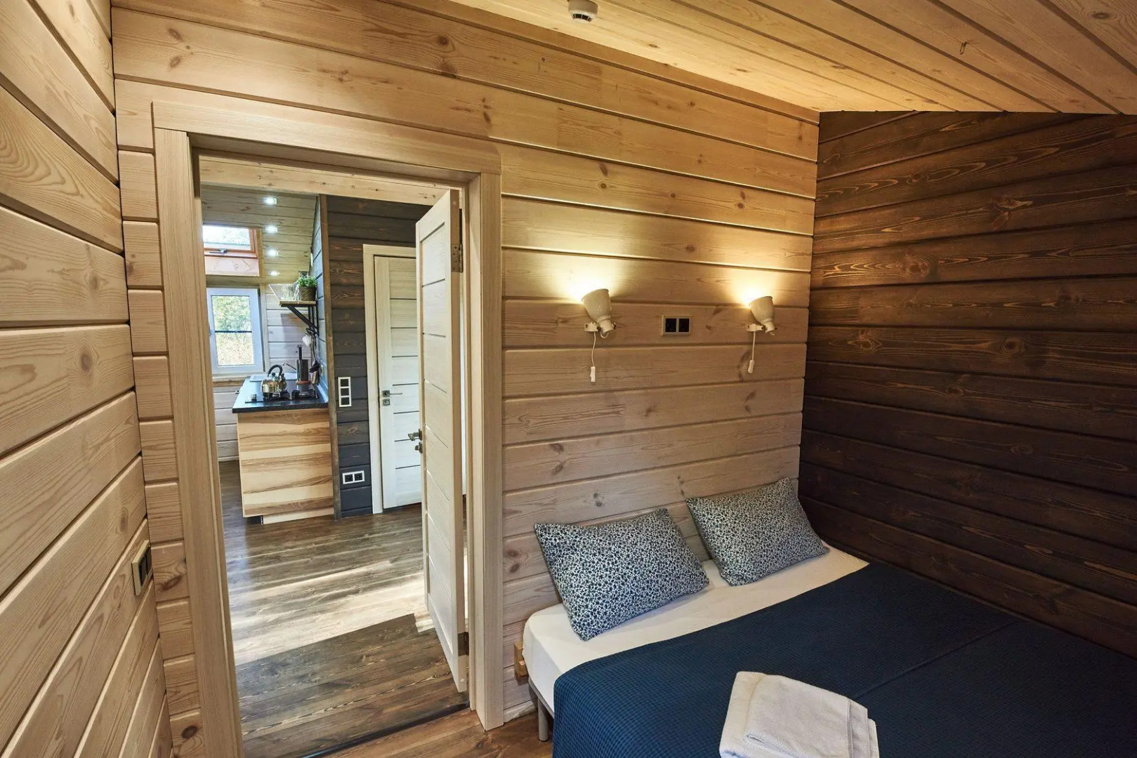 Парк-отель Камчатка Форест Лодж