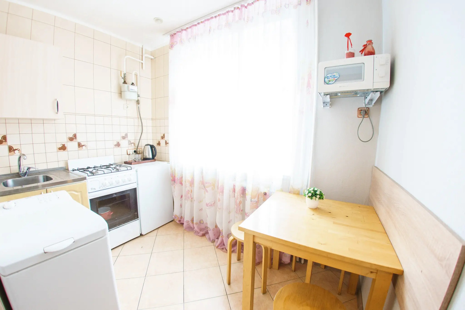 Апартаменты Inndays на Кирова 151а-1