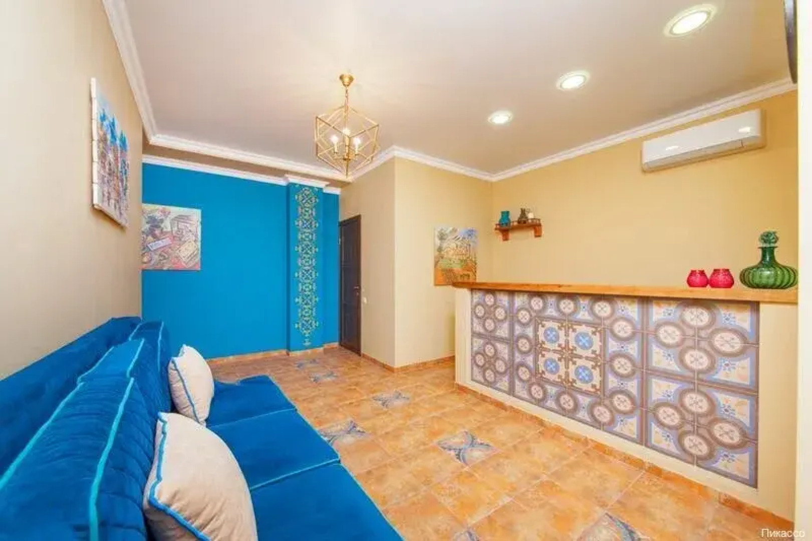 Бутик-отель Picasso