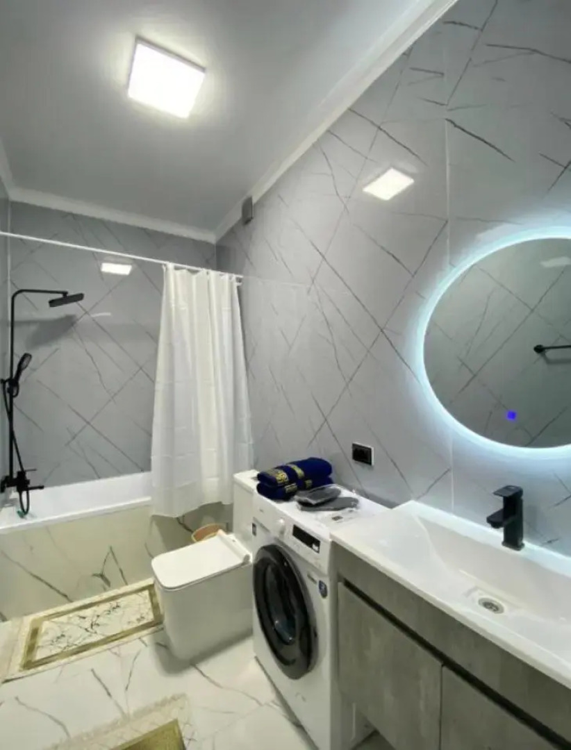 Апартаменты ЖК Parasat, комфорт+