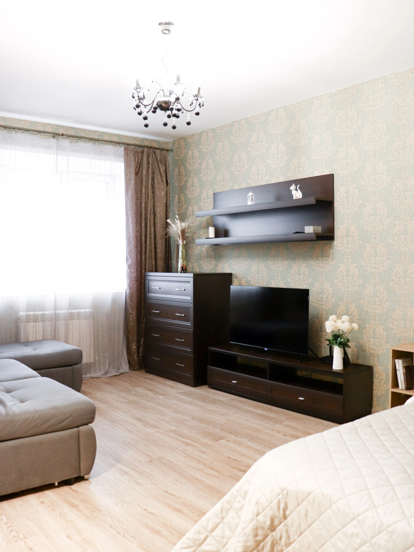 Квартира Комфортная просторная