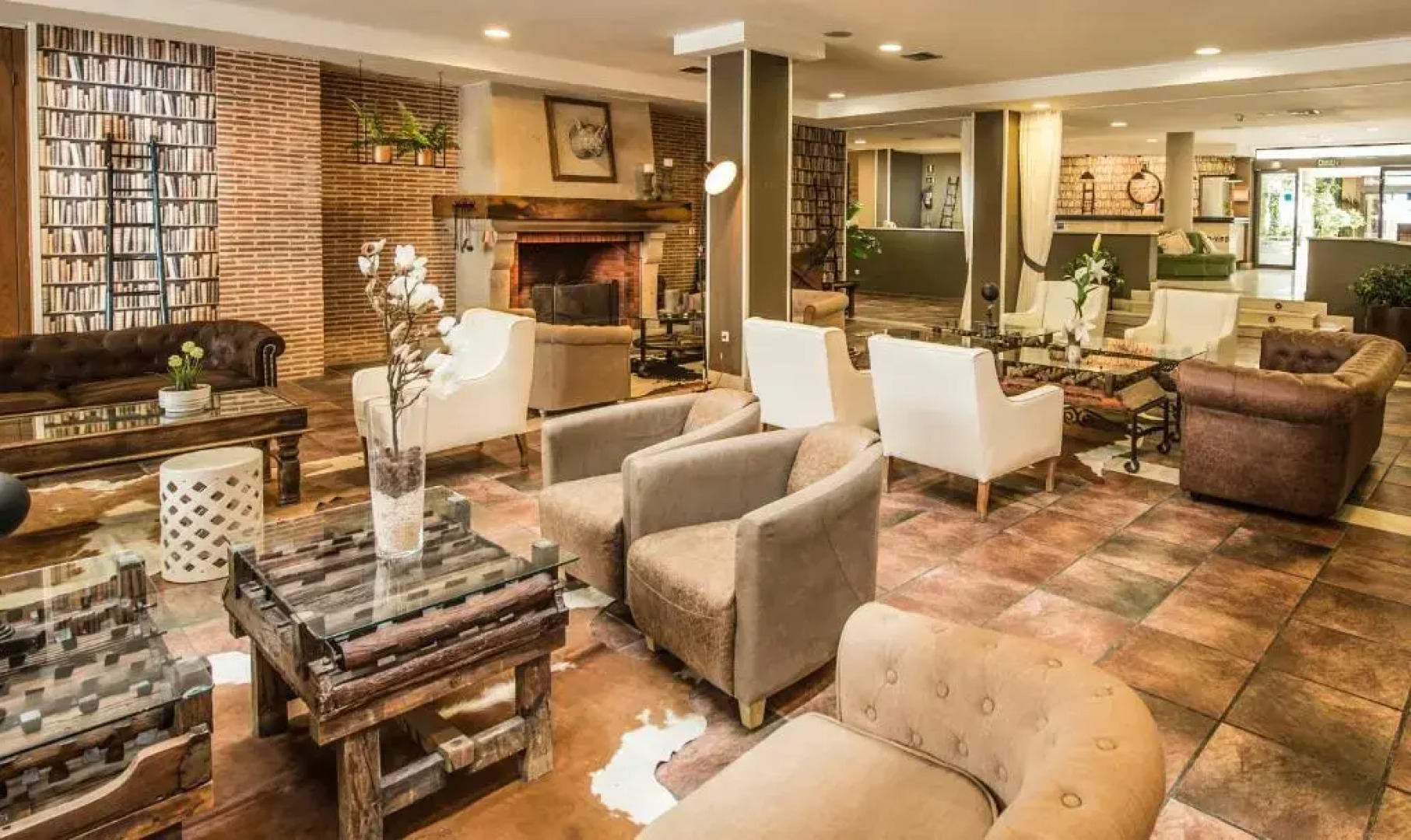 Отель Segovia Sierra de Guadarrama