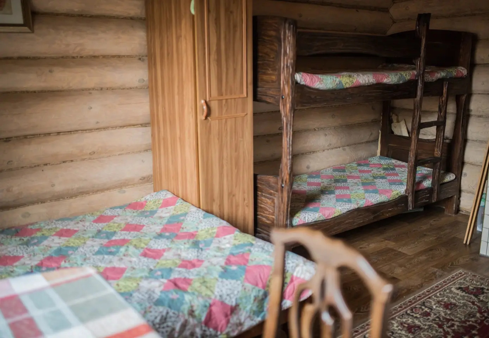 Частный дом "Усадьба Галат" - дом Терем