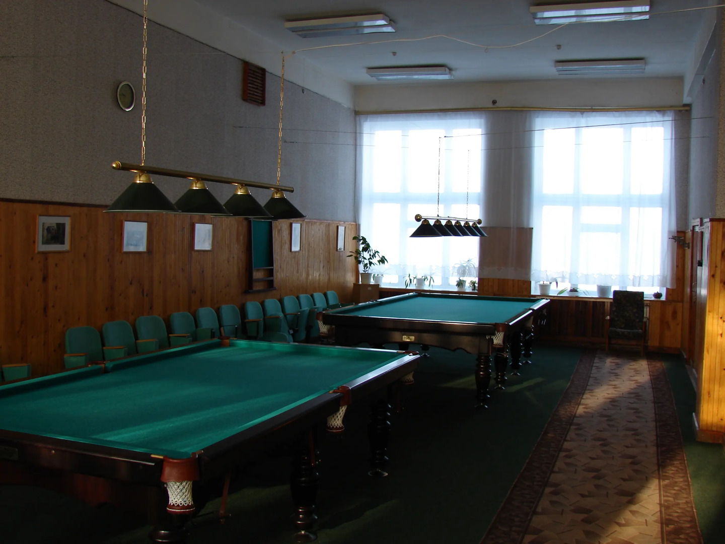 Санаторий Воробьево