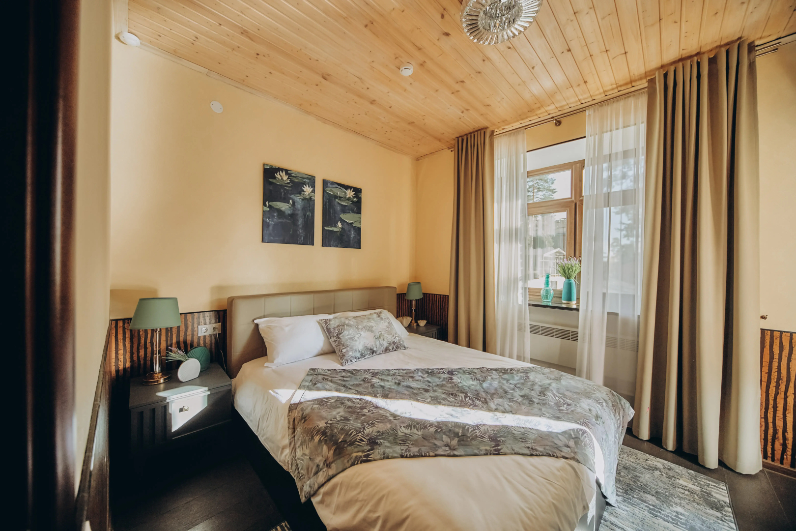 Отель Резиденция Северный сад