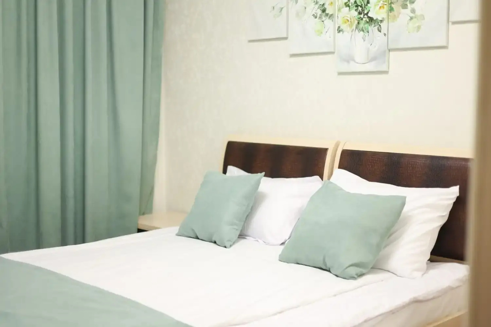 Квартира в Центре вблизи Центрального Парка