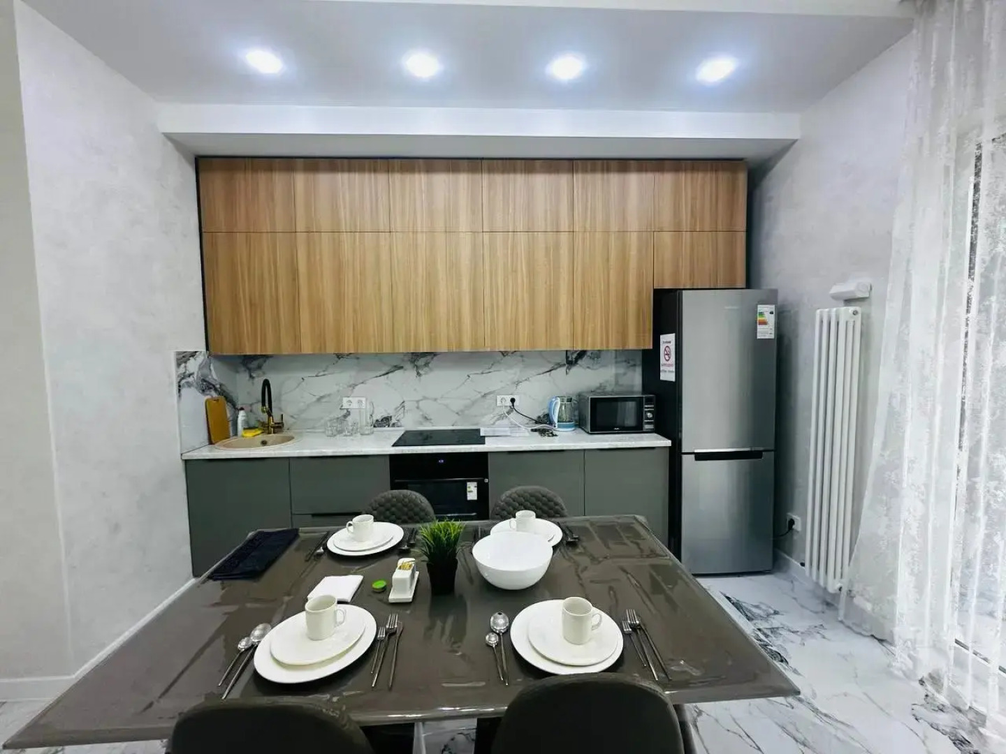 Апартаменты в ЖK 4YOU на Радостовца 333А