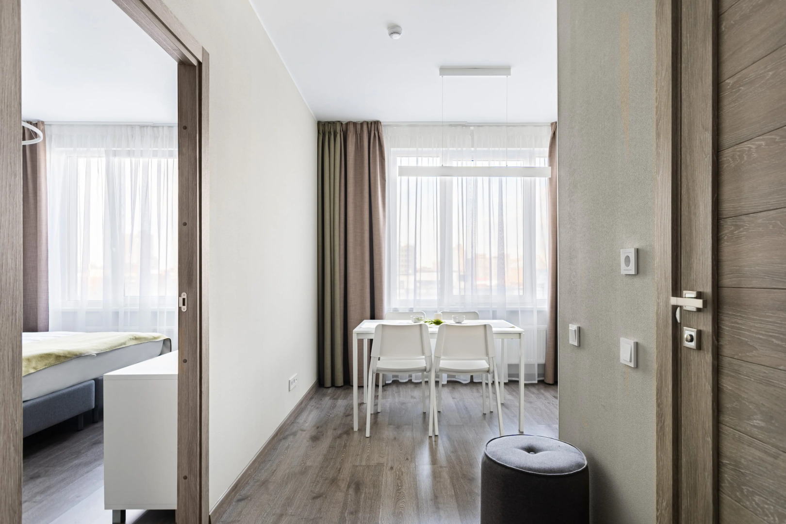 Апартаменты 2