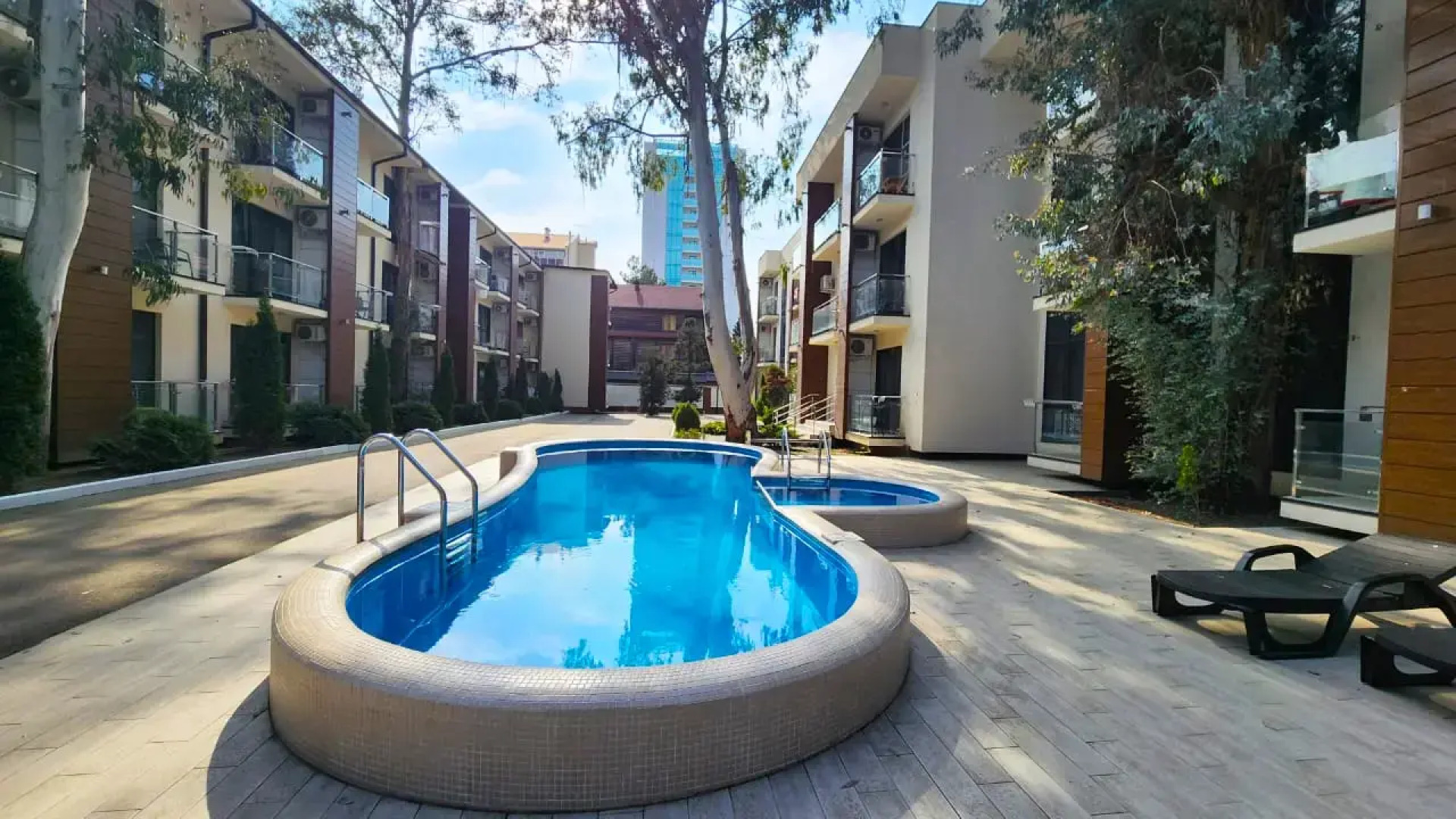 Апартаменты Orange Apart Видный