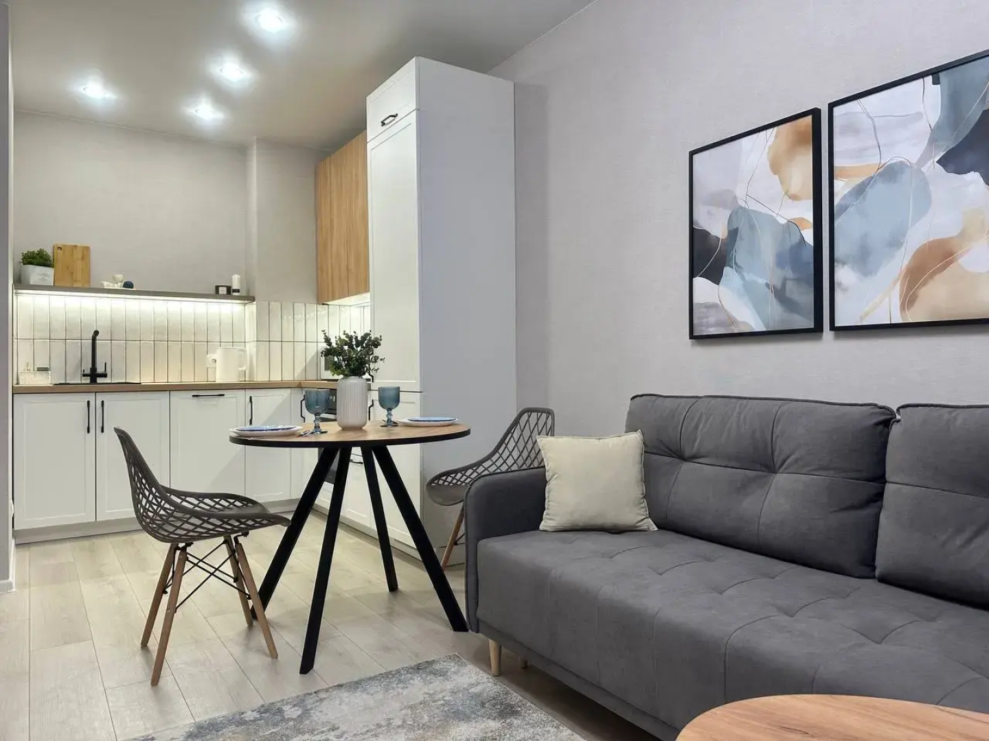 Апартаменты Алмаз Сити Облака