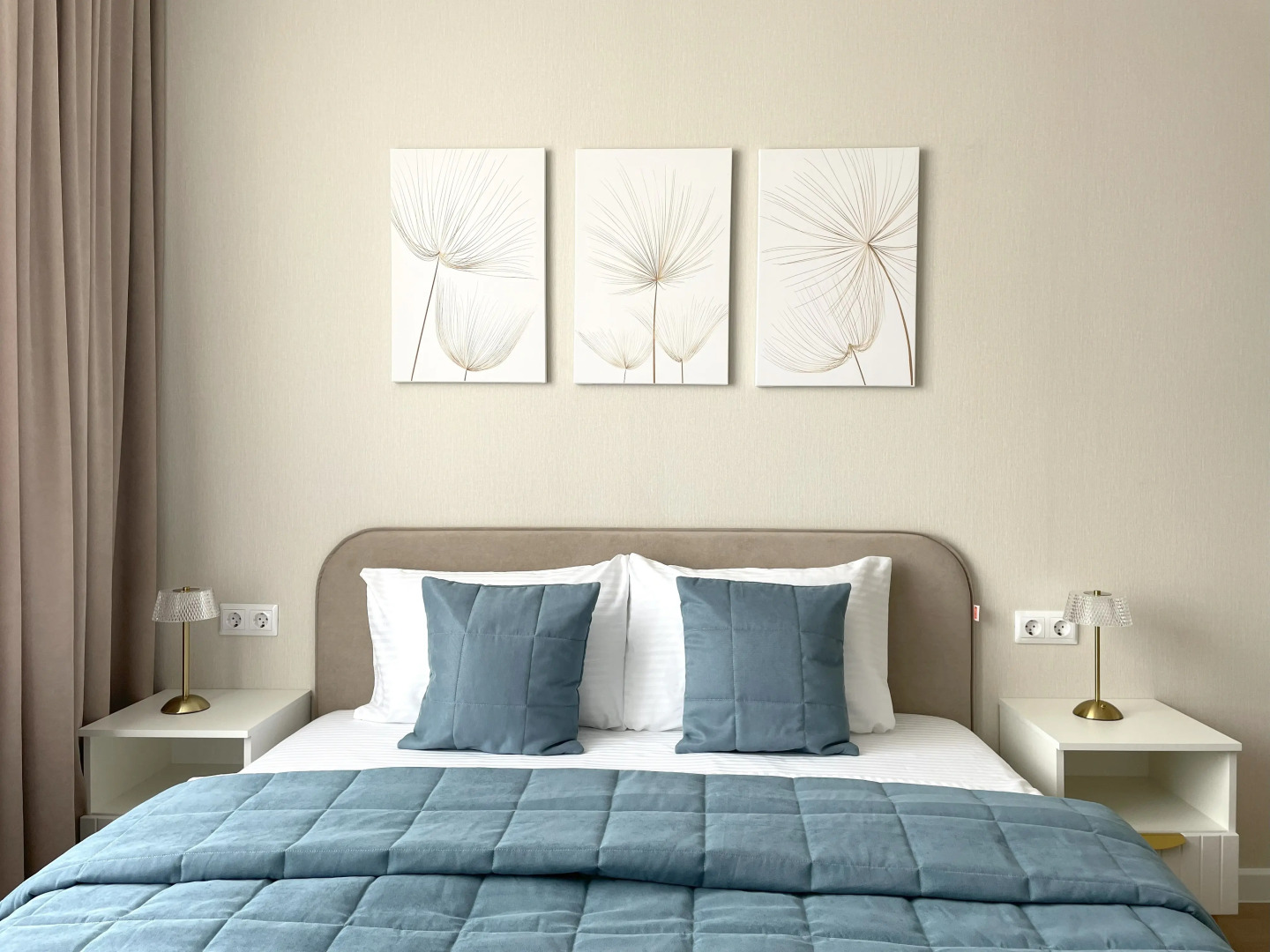 Квартира Эталон в ЖК Догма Парк