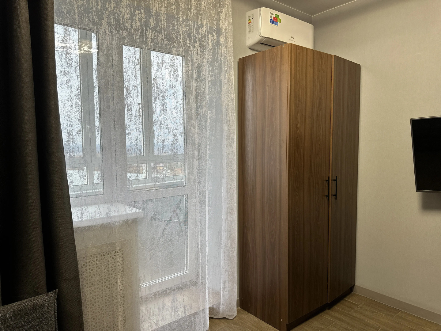 Апартаменты Cтудия Воздух около Золотых Ворот