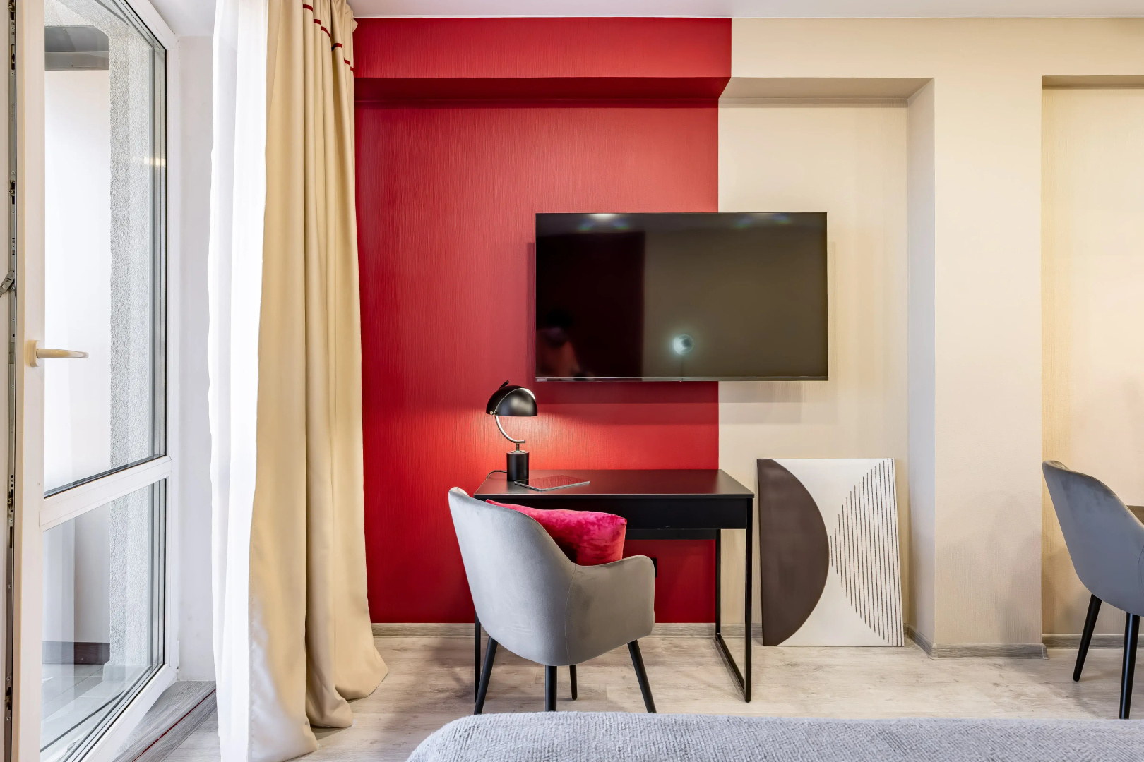 Квартира Mars на Васильевском острове Satin home