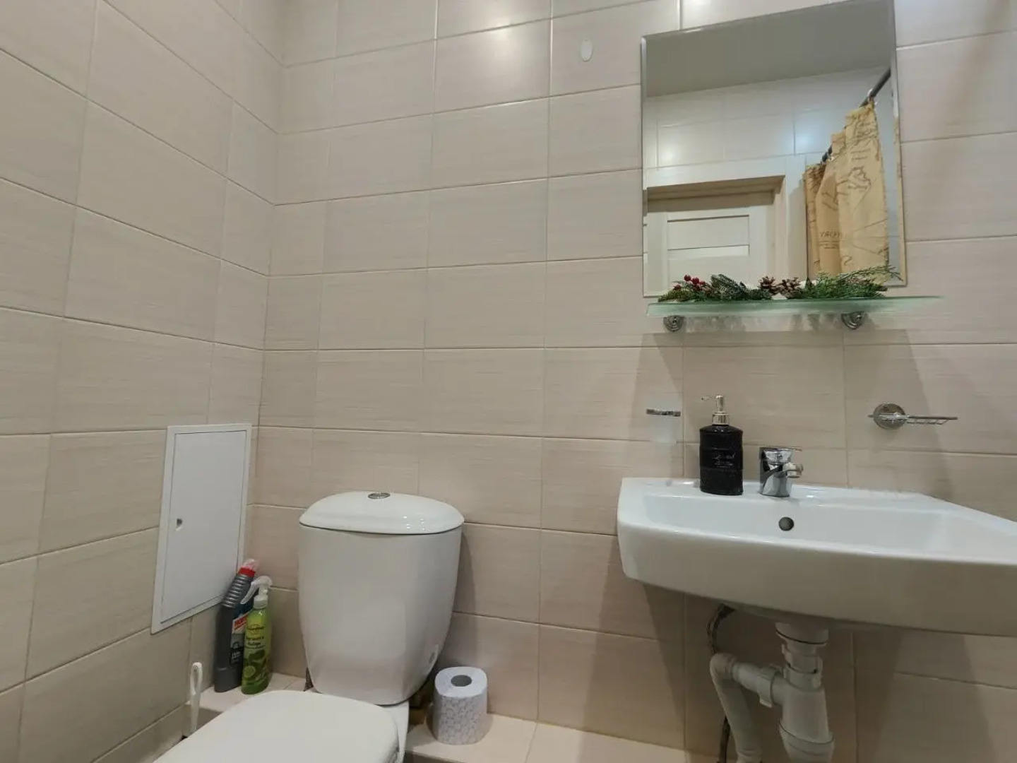 Квартира на Богдана Хмельницкого, 50